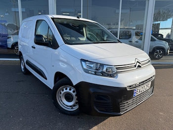 Used Citroen Berlingo 2023 for sale - 77784486: Photo