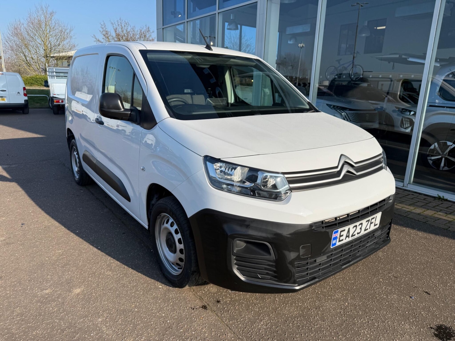 Used Citroen Berlingo 2023 for sale - 77784486: Photo 3