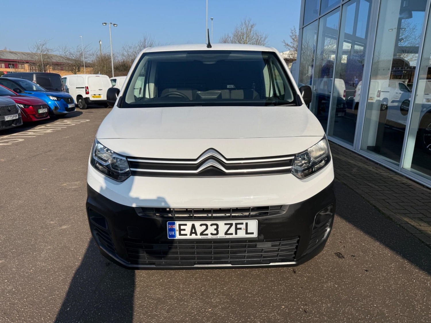 Used Citroen Berlingo 2023 for sale - 77784486: Photo 4