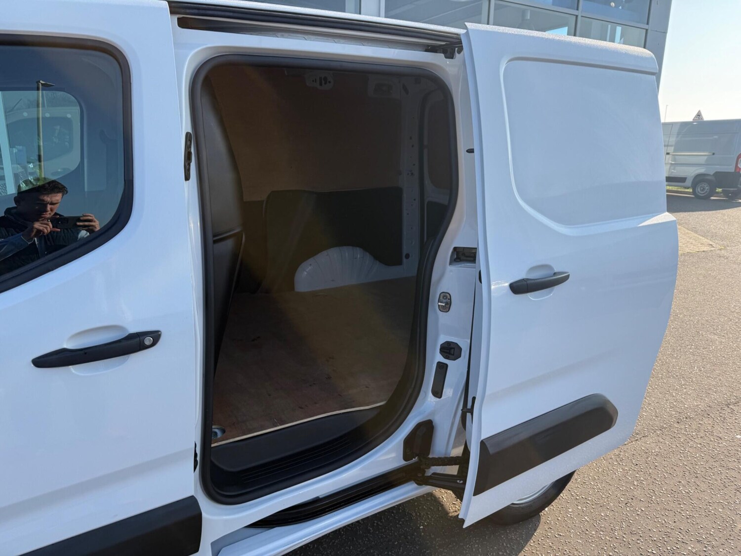 Used Citroen Berlingo 2023 for sale - 77784486: Photo 41