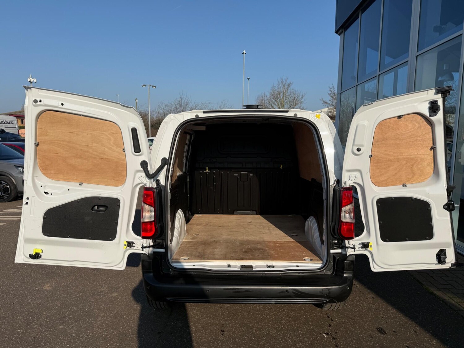 Used Citroen Berlingo 2023 for sale - 77784486: Photo 42