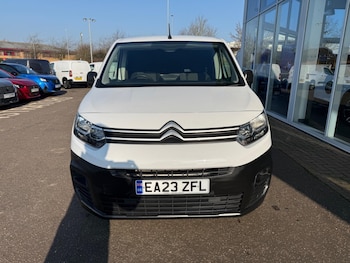 Used Citroen Berlingo 2023 for sale - 77784486: Photo