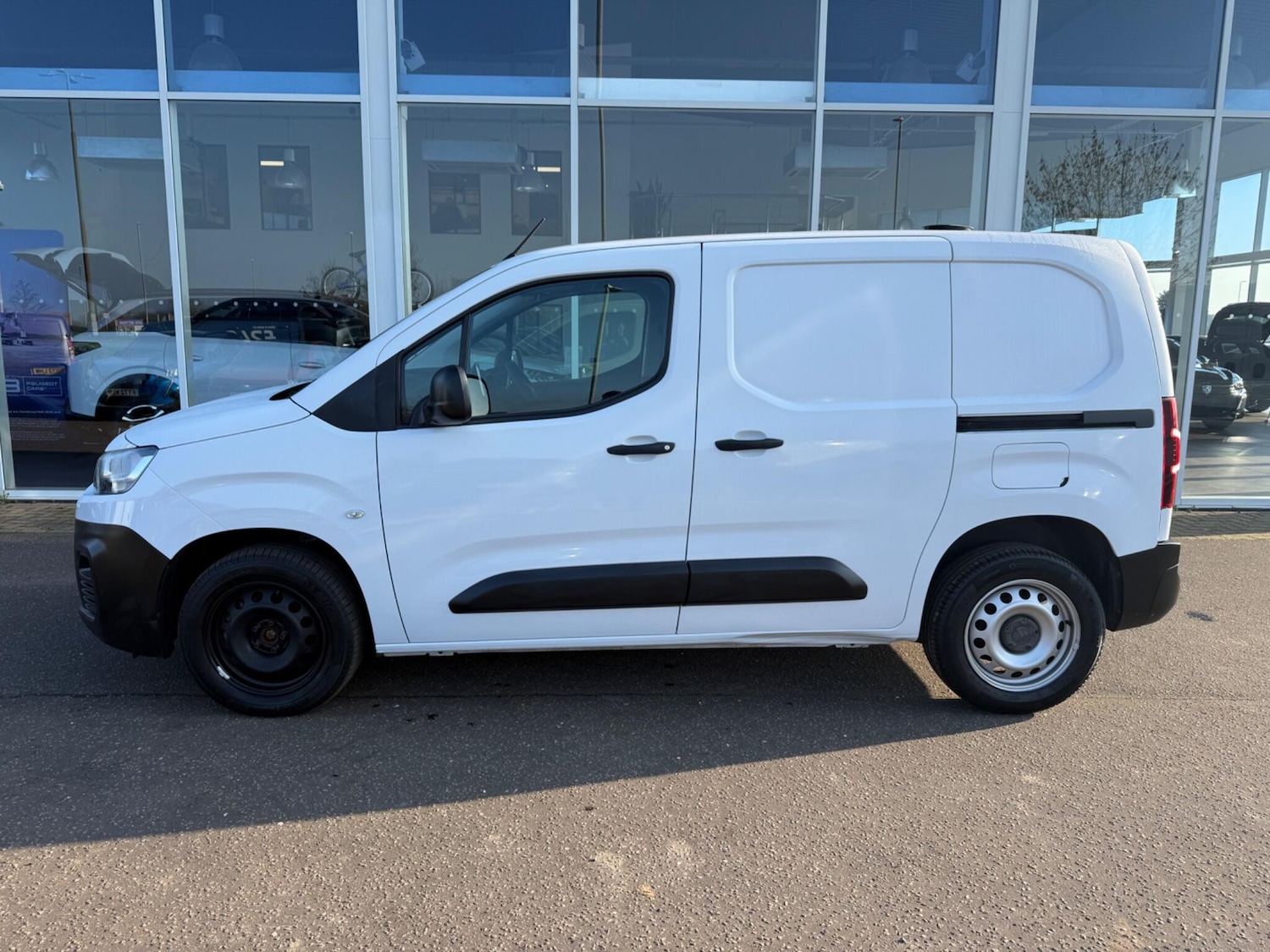 Used Citroen Berlingo 2023 for sale - 77784486: Photo 5