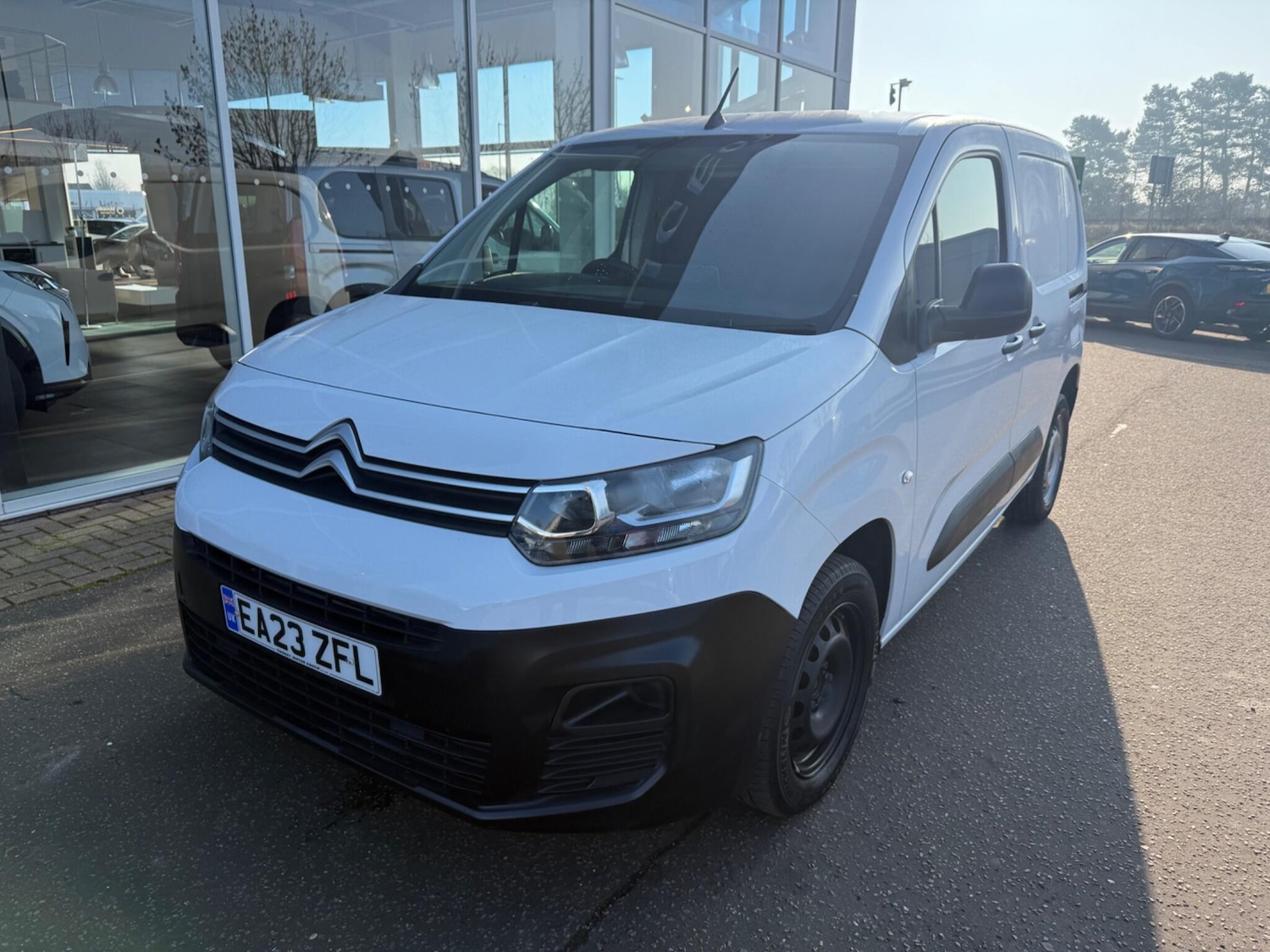 Used Citroen Berlingo 2023 for sale - 77784486: Photo 6