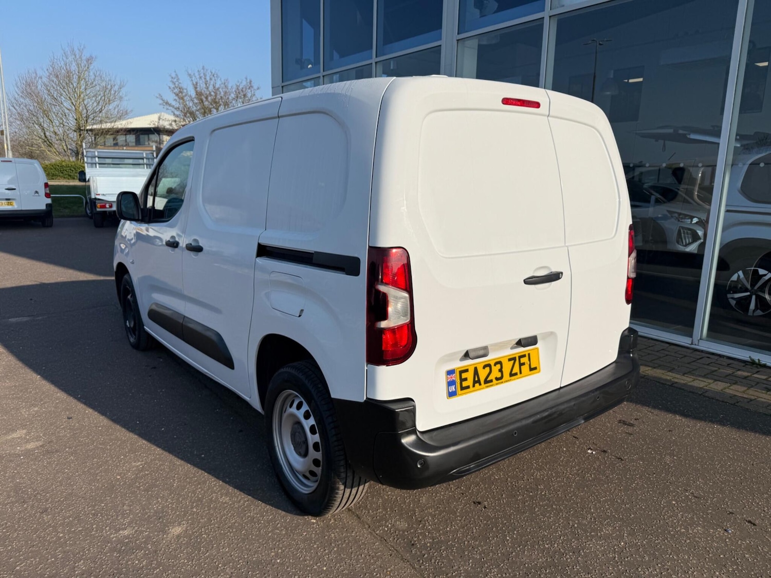 Used Citroen Berlingo 2023 for sale - 77784486: Photo 7