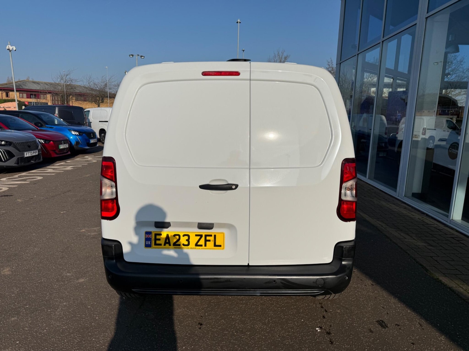 Used Citroen Berlingo 2023 for sale - 77784486: Photo 9