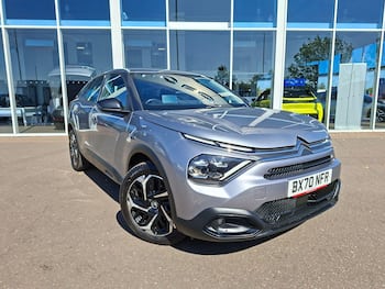 Used Citroen C4 2020 for sale - 79698830: Photo