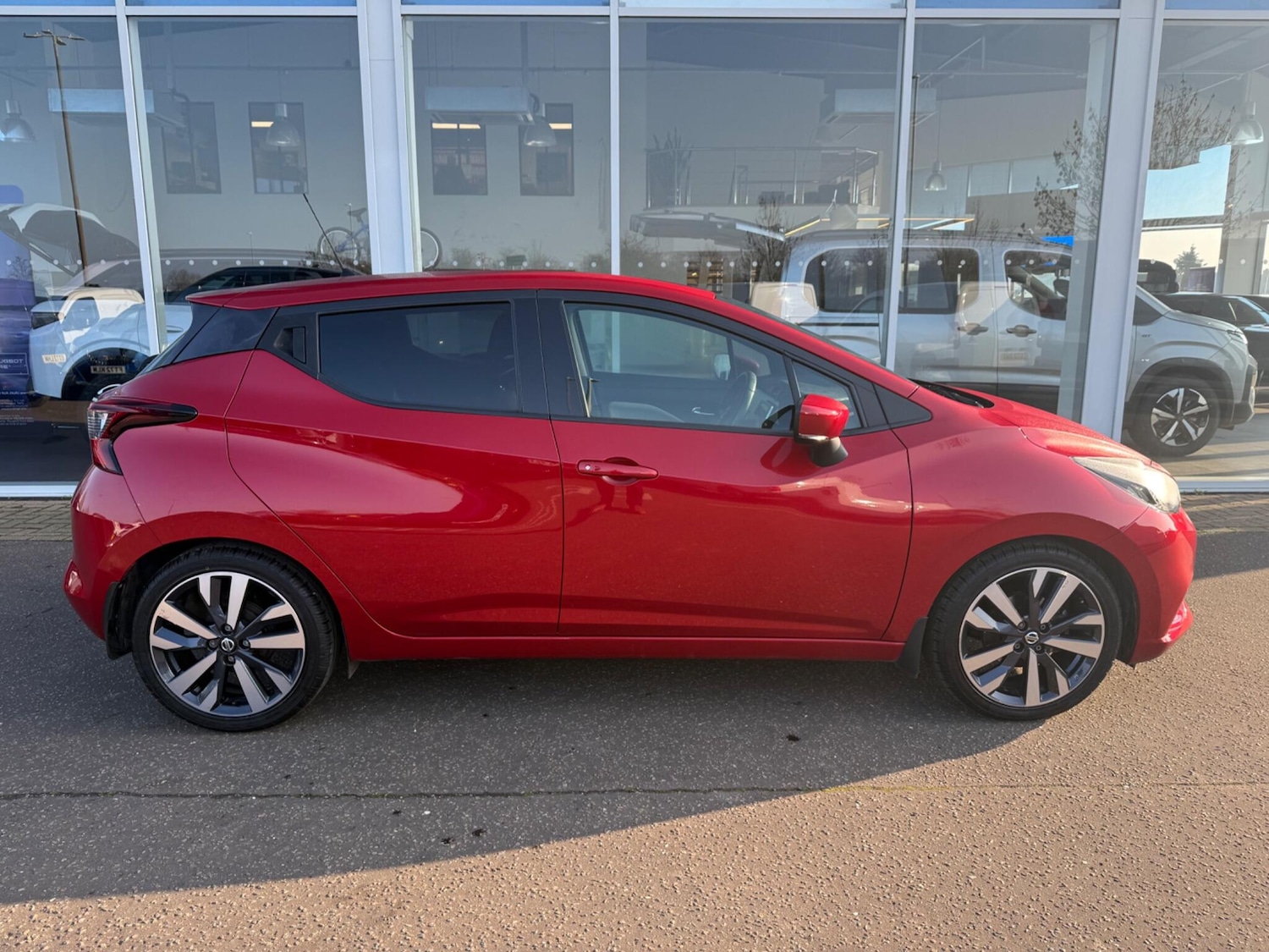 Used Nissan Micra 2021 for sale - 77783417: Photo 11