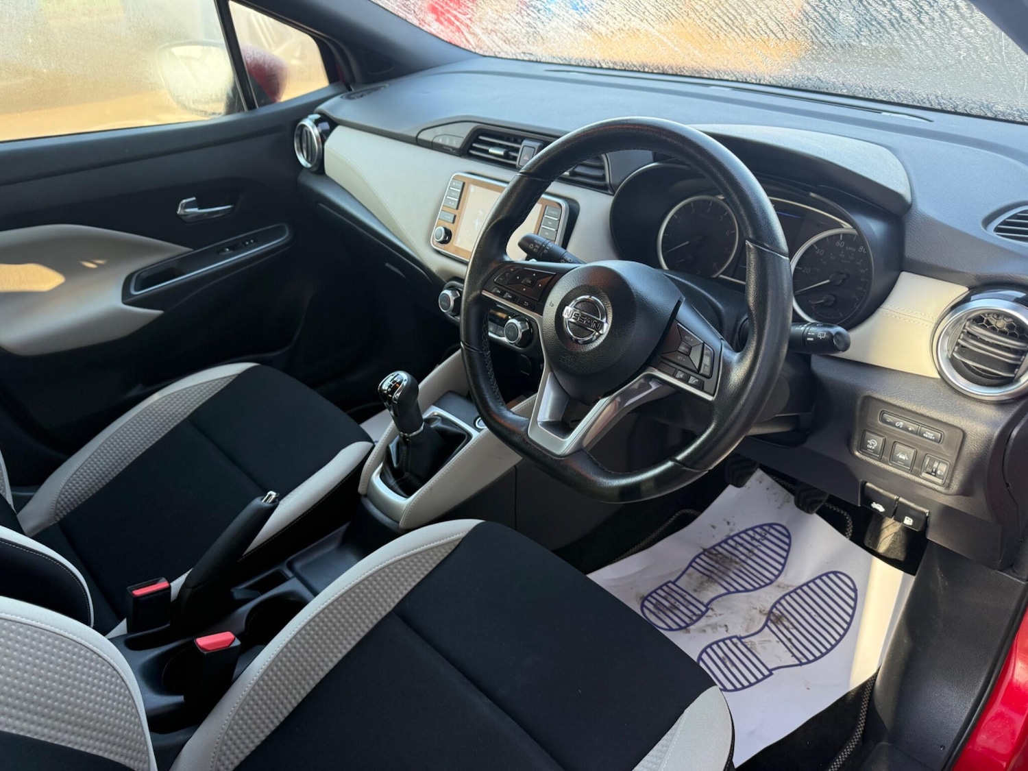 Used Nissan Micra 2021 for sale - 77783417: Photo 15