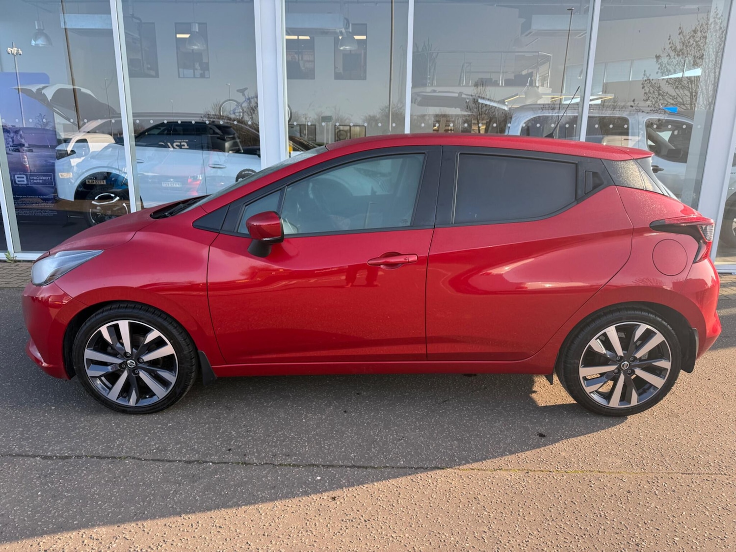 Used Nissan Micra 2021 for sale - 77783417: Photo 2