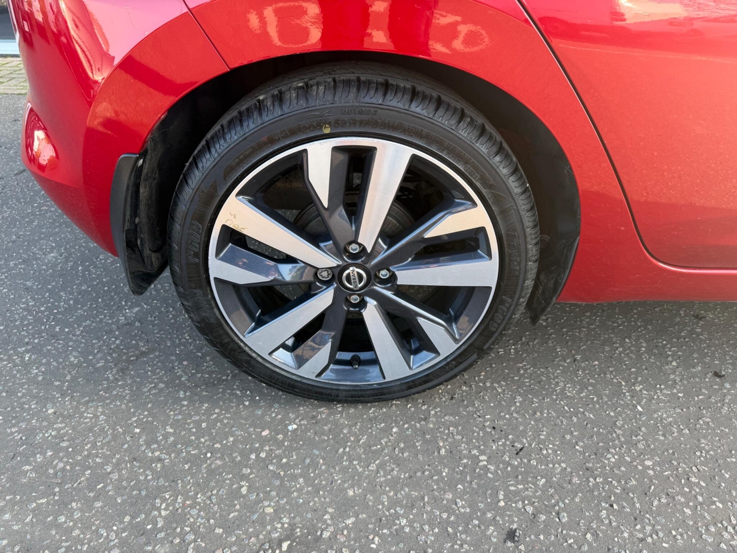 Used Nissan Micra 2021 for sale - 77783417: Photo 21