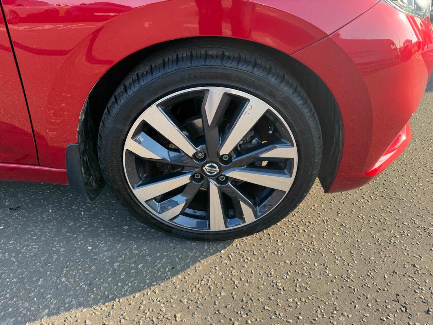 Used Nissan Micra 2021 for sale - 77783417: Photo 22