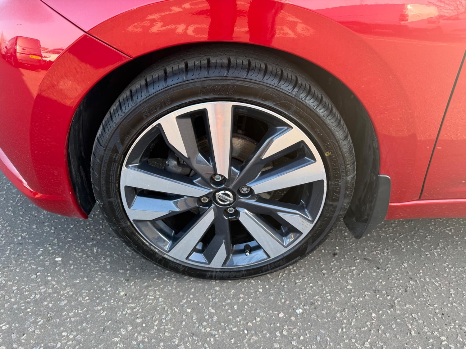 Used Nissan Micra 2021 for sale - 77783417: Photo 23