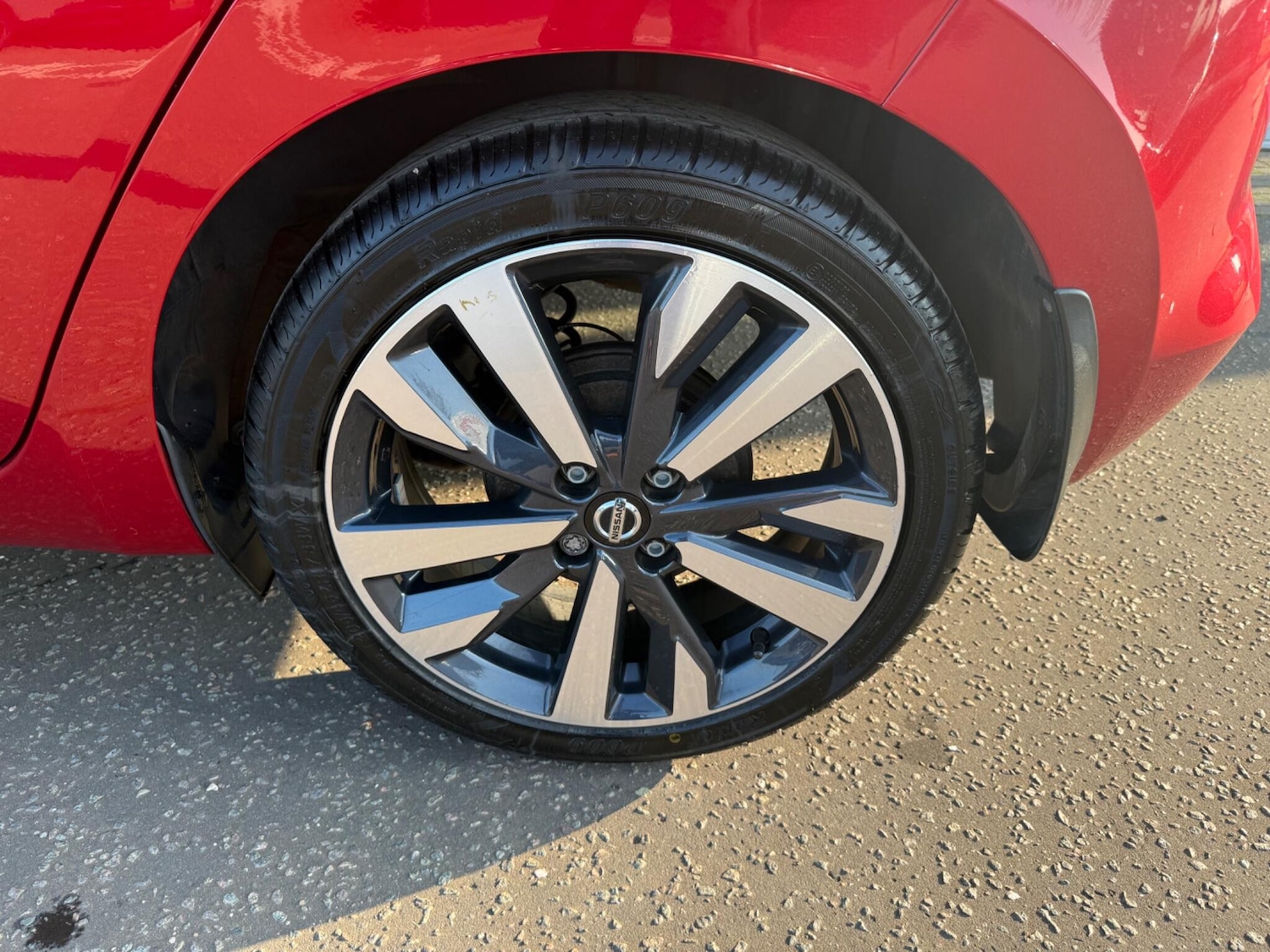 Used Nissan Micra 2021 for sale - 77783417: Photo 24