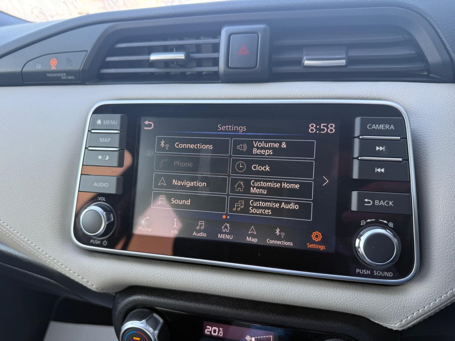 Used Nissan Micra 2021 for sale - 77783417: Photo 27