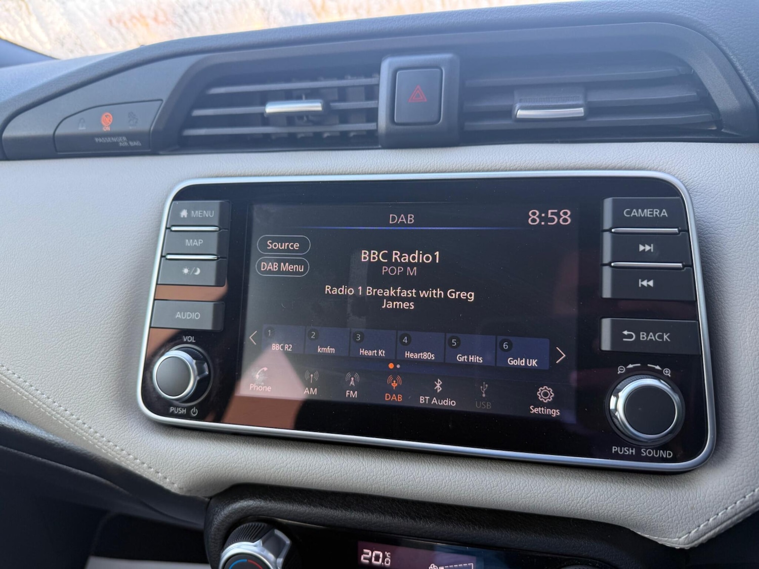 Used Nissan Micra 2021 for sale - 77783417: Photo 29