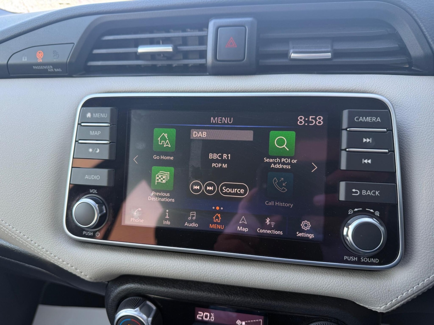 Used Nissan Micra 2021 for sale - 77783417: Photo 31