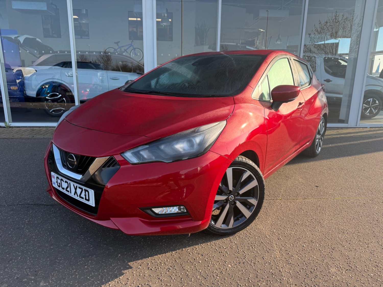 Used Nissan Micra 2021 for sale - 77783417: Photo 5