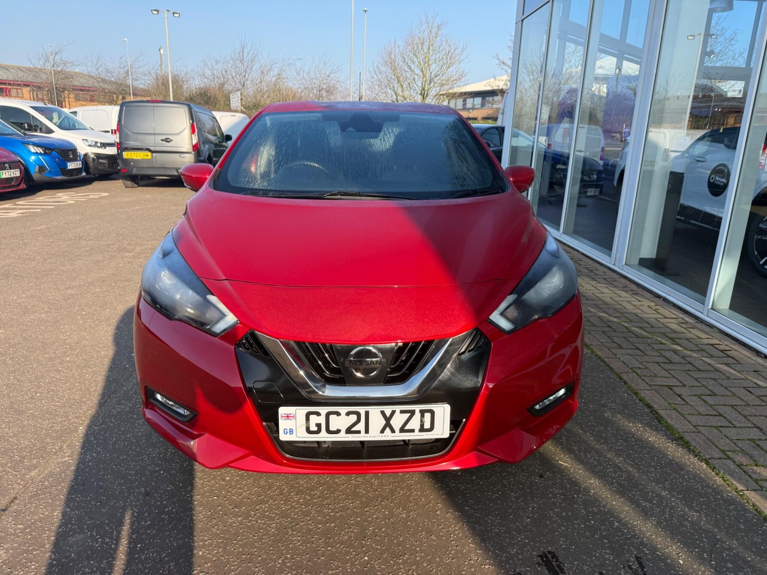 Used Nissan Micra 2021 for sale - 77783417: Photo 7