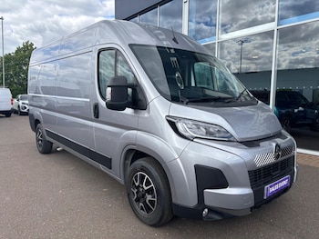 Used Citroen Relay 2024 for sale - 78601358: Photo