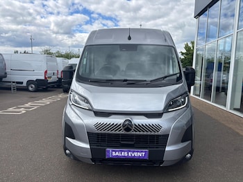 Used Citroen Relay 2024 for sale - 78601358: Photo