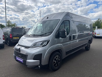 Used Citroen Relay 2024 for sale - 78601358: Photo