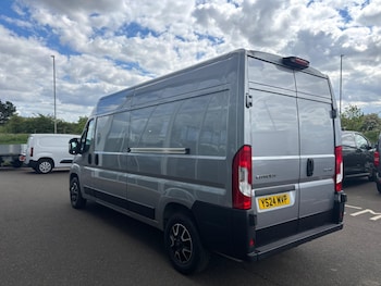 Used Citroen Relay 2024 for sale - 78601358: Photo