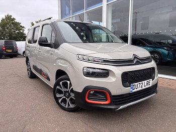 Used Citroen Berlingo 2022 for sale - 79212217: Photo