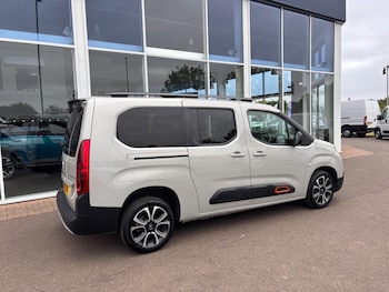 Used Citroen Berlingo 2022 for sale - 79212217: Photo