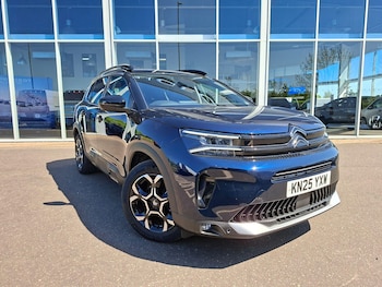 Used Citroen C5 Aircross 2025 for sale - 78470862: Photo