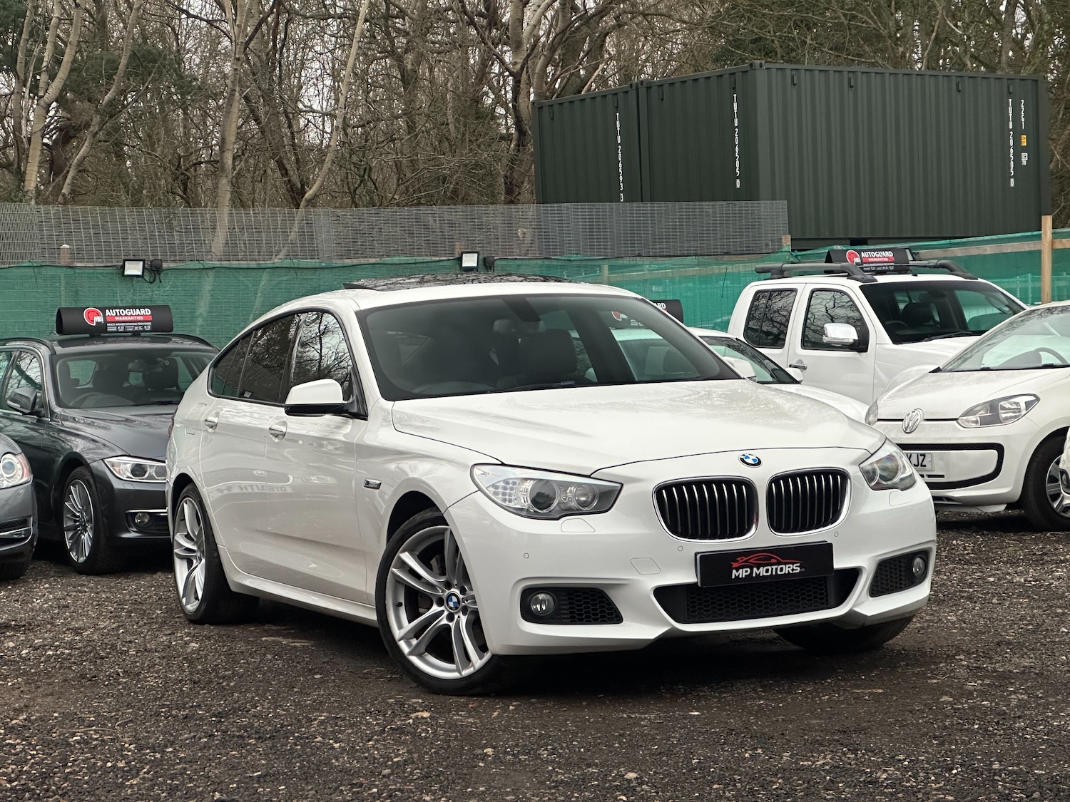 Used BMW 5 Series 2013 for sale - 77052189: Photo 1