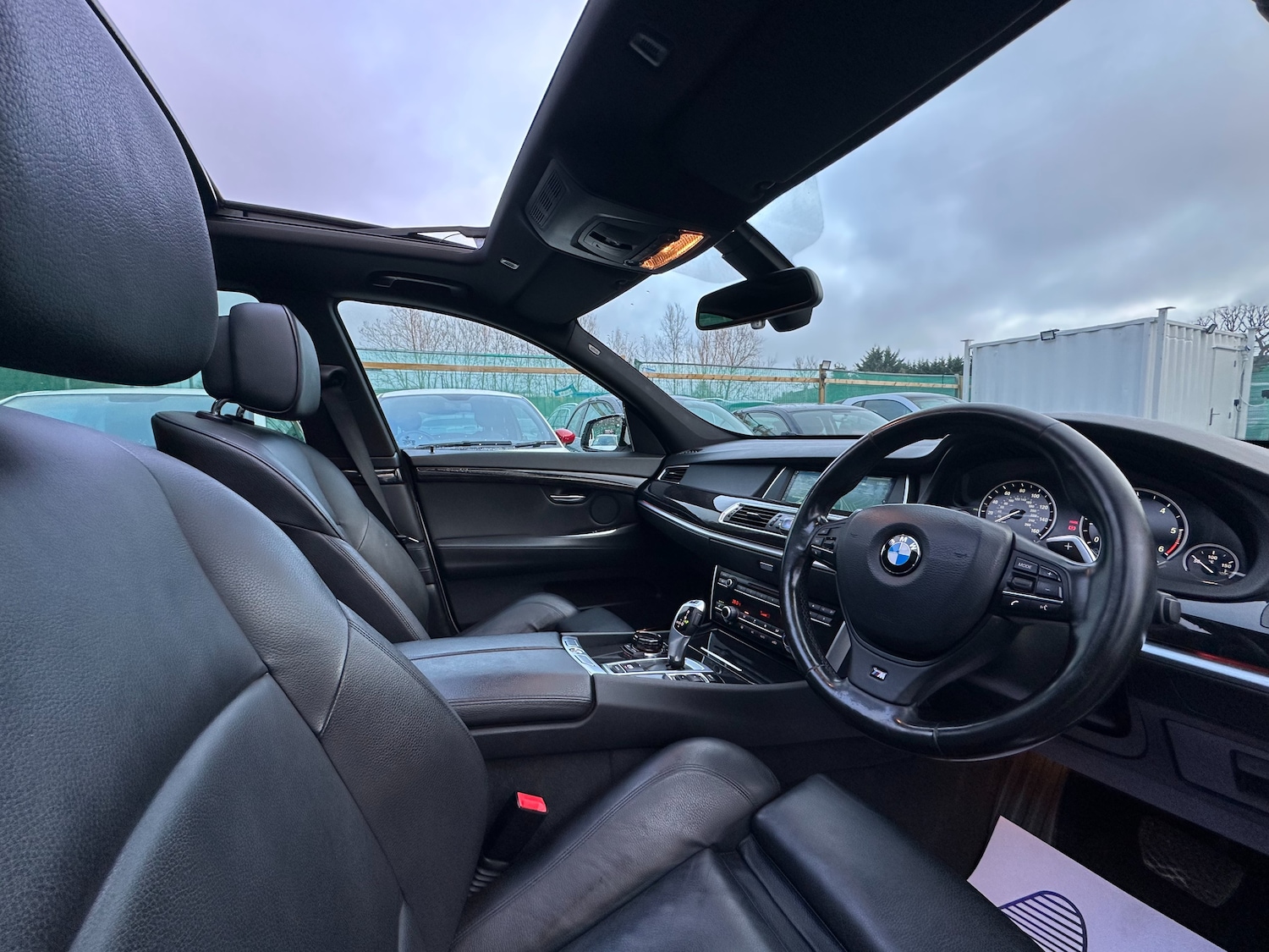 Used BMW 5 Series 2013 for sale - 77052189: Photo 10