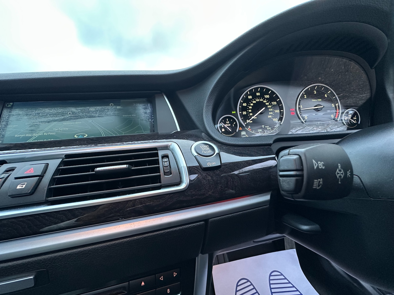 Used BMW 5 Series 2013 for sale - 77052189: Photo 14