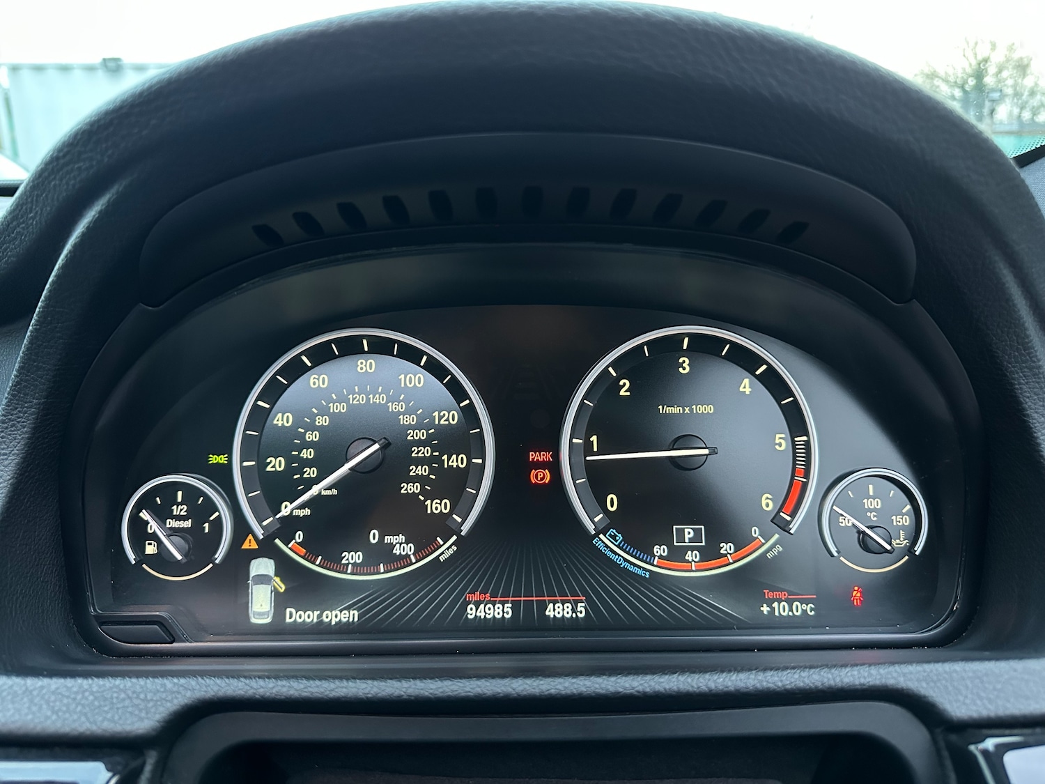 Used BMW 5 Series 2013 for sale - 77052189: Photo 15