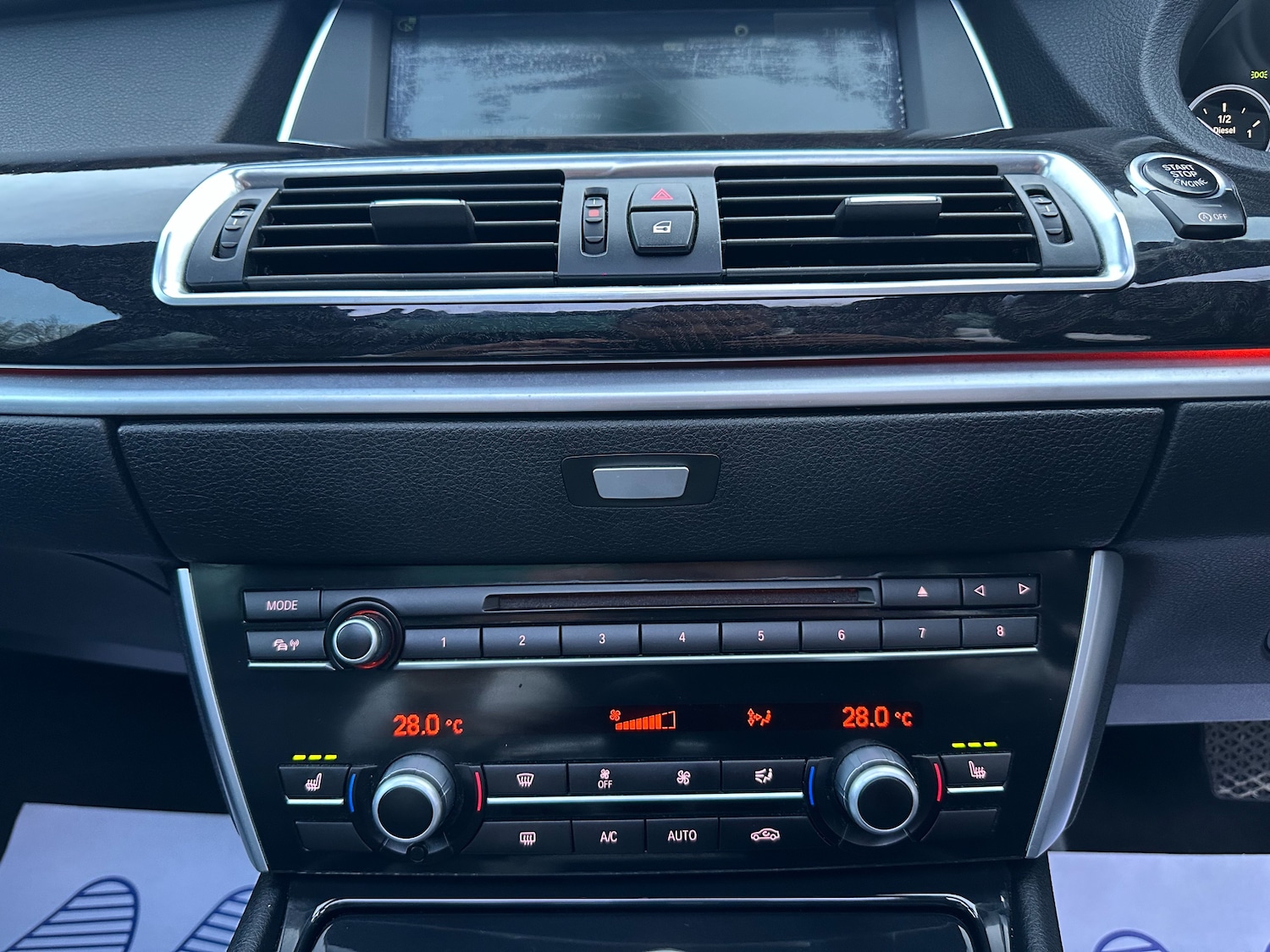 Used BMW 5 Series 2013 for sale - 77052189: Photo 27