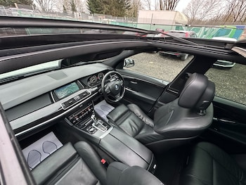 Used BMW 5 Series 2013 for sale - 77052189: Photo