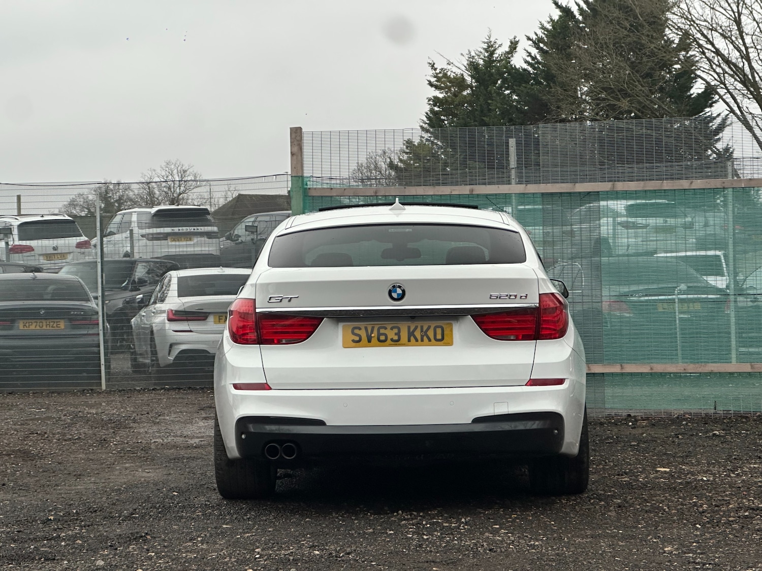 Used BMW 5 Series 2013 for sale - 77052189: Photo 7