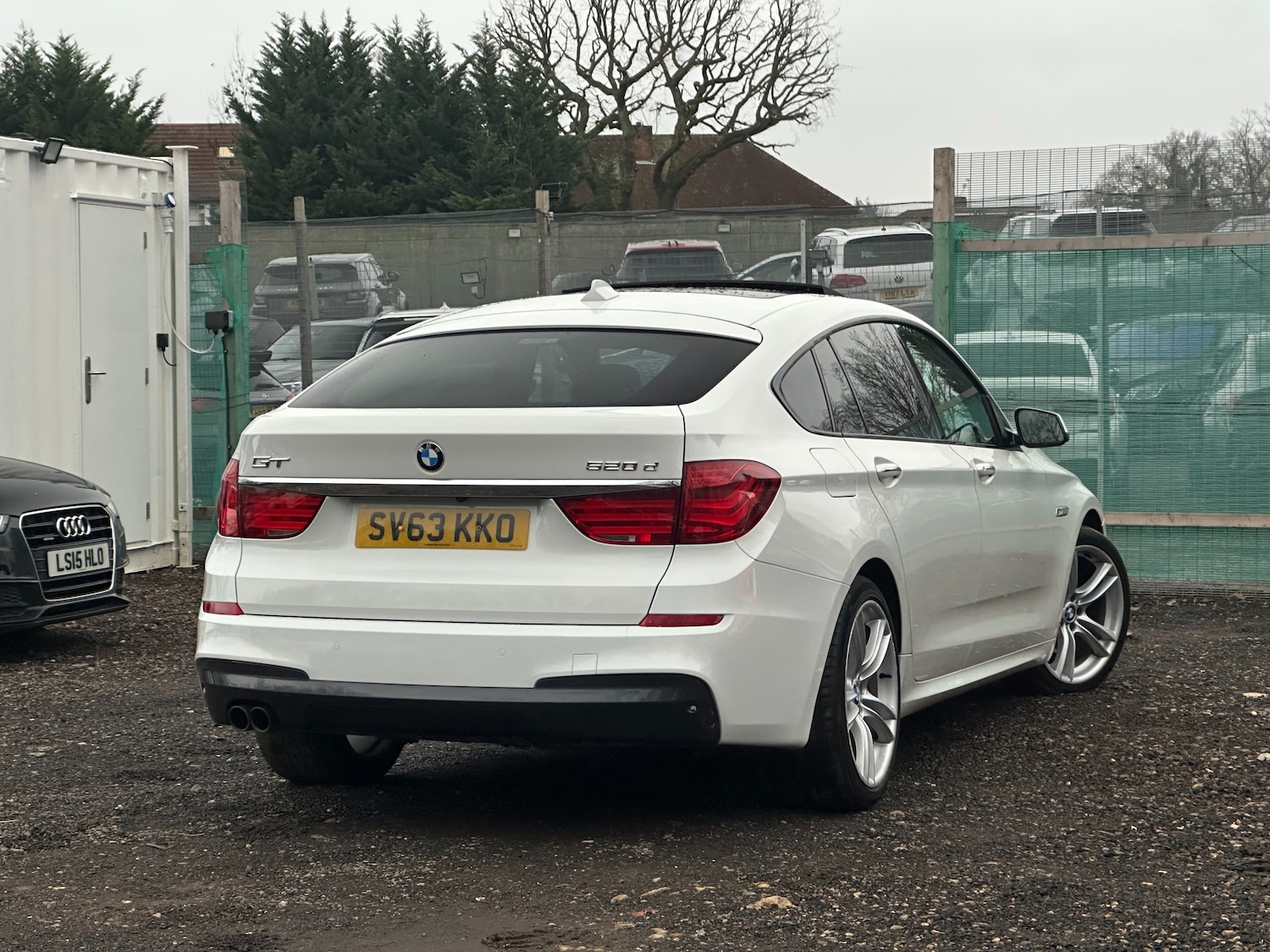 Used BMW 5 Series 2013 for sale - 77052189: Photo 8