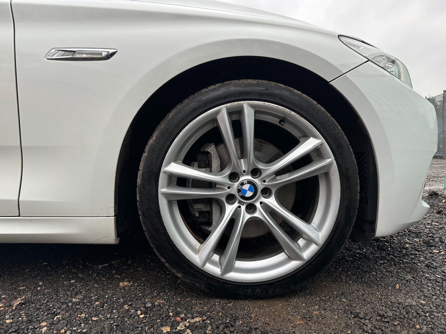 Used BMW 5 Series 2013 for sale - 77052189: Photo 87