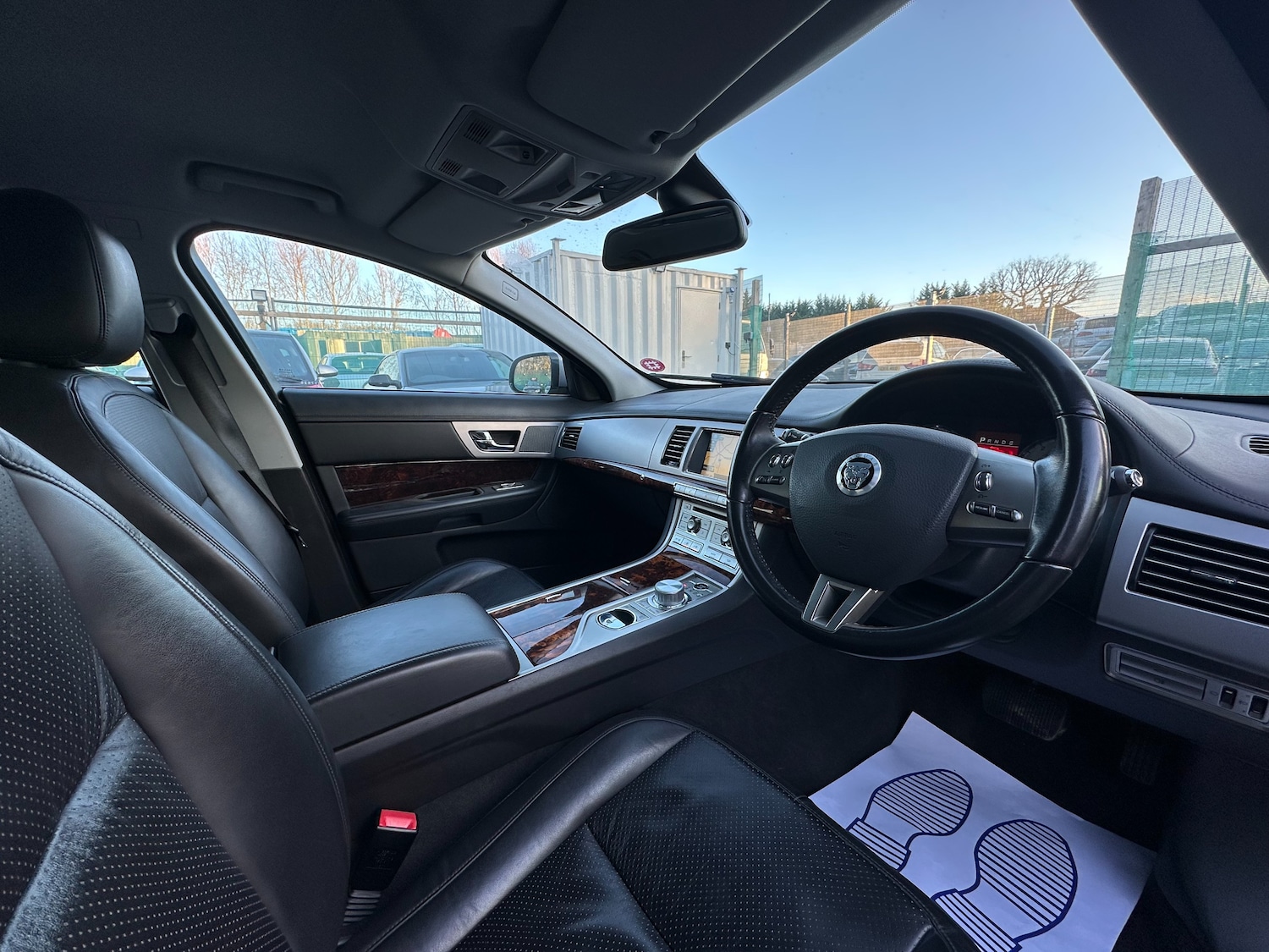 Used Jaguar XF 2011 for sale - 77069393: Photo 12