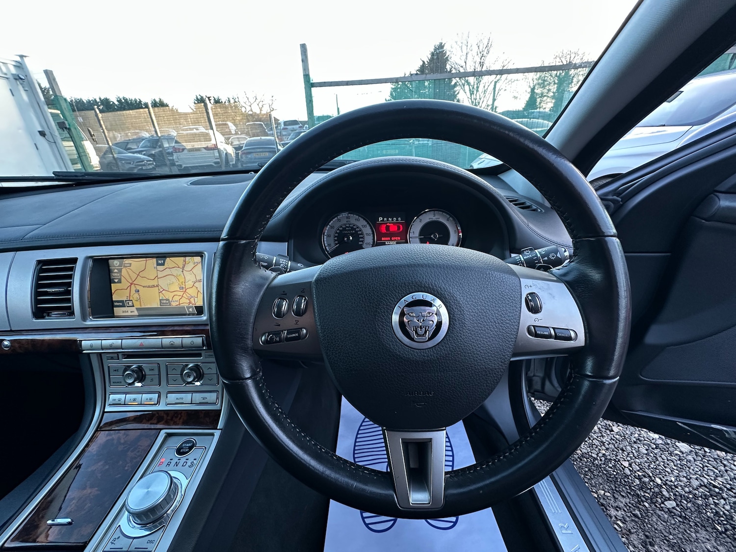 Used Jaguar XF 2011 for sale - 77069393: Photo 14