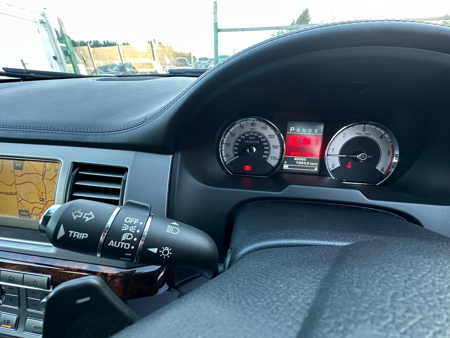 Used Jaguar XF 2011 for sale - 77069393: Photo 17