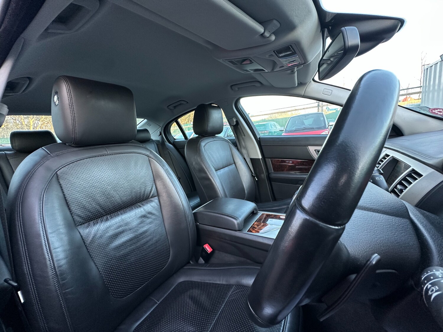 Used Jaguar XF 2011 for sale - 77069393: Photo 37