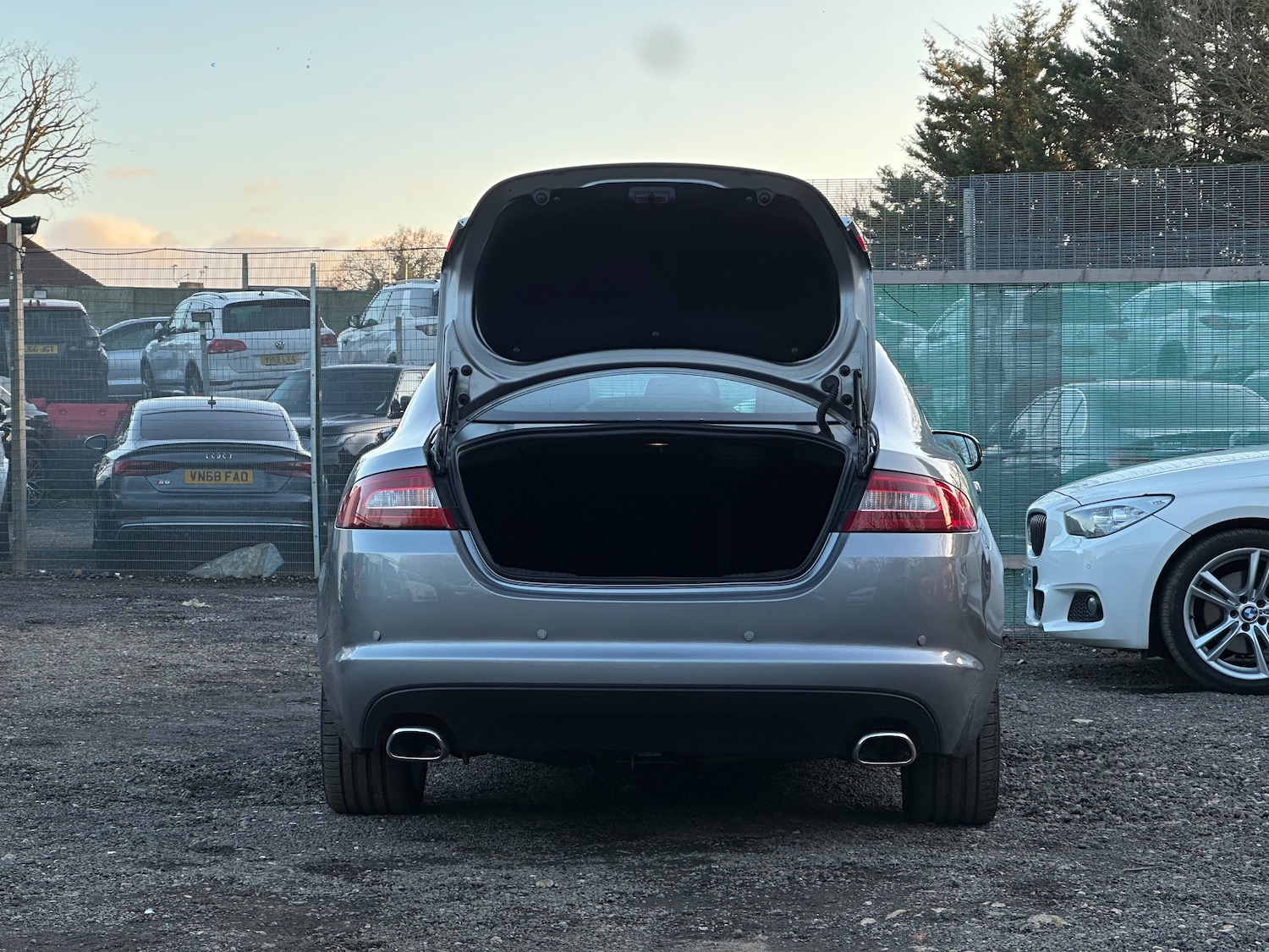 Used Jaguar XF 2011 for sale - 77069393: Photo 66