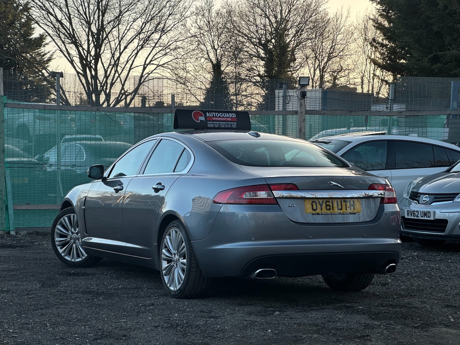 Used Jaguar XF 2011 for sale - 77069393: Photo 7