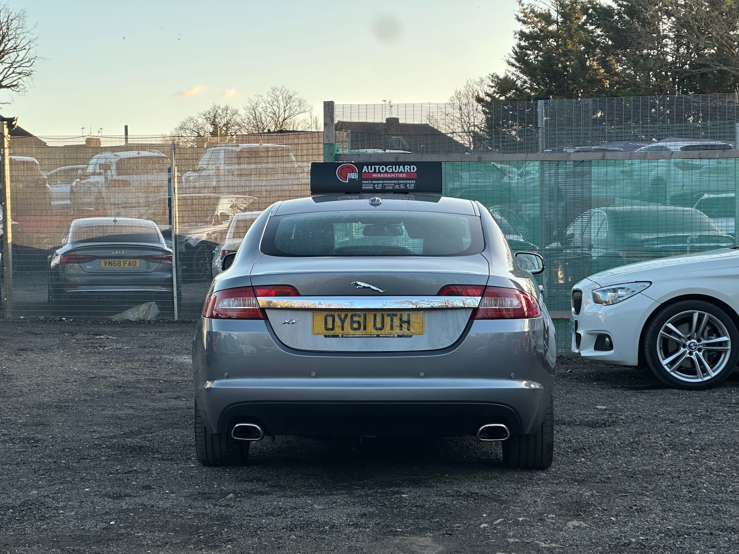 Used Jaguar XF 2011 for sale - 77069393: Photo 8