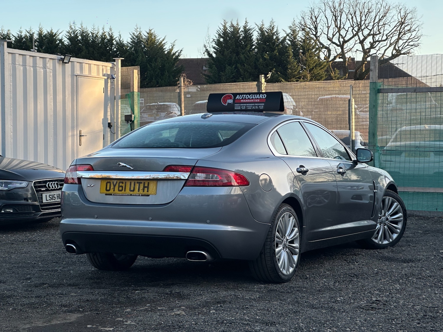 Used Jaguar XF 2011 for sale - 77069393: Photo 9