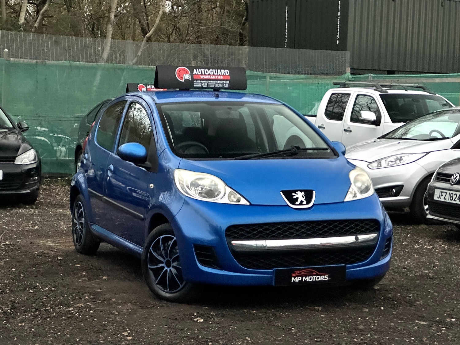 Used Peugeot 107 2011 for sale - 76731735: Photo 1