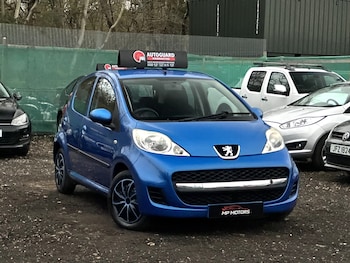 Used Peugeot 107 2011 for sale - 76731735: Photo