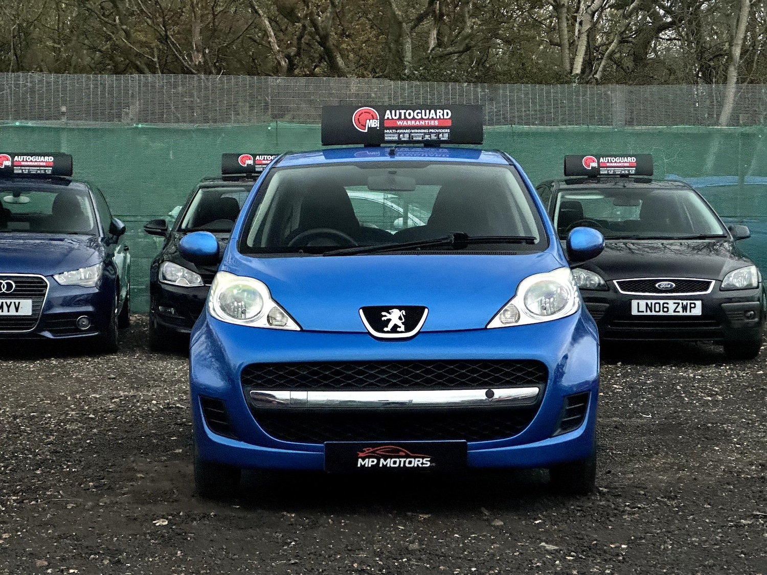 Used Peugeot 107 2011 for sale - 76731735: Photo 2